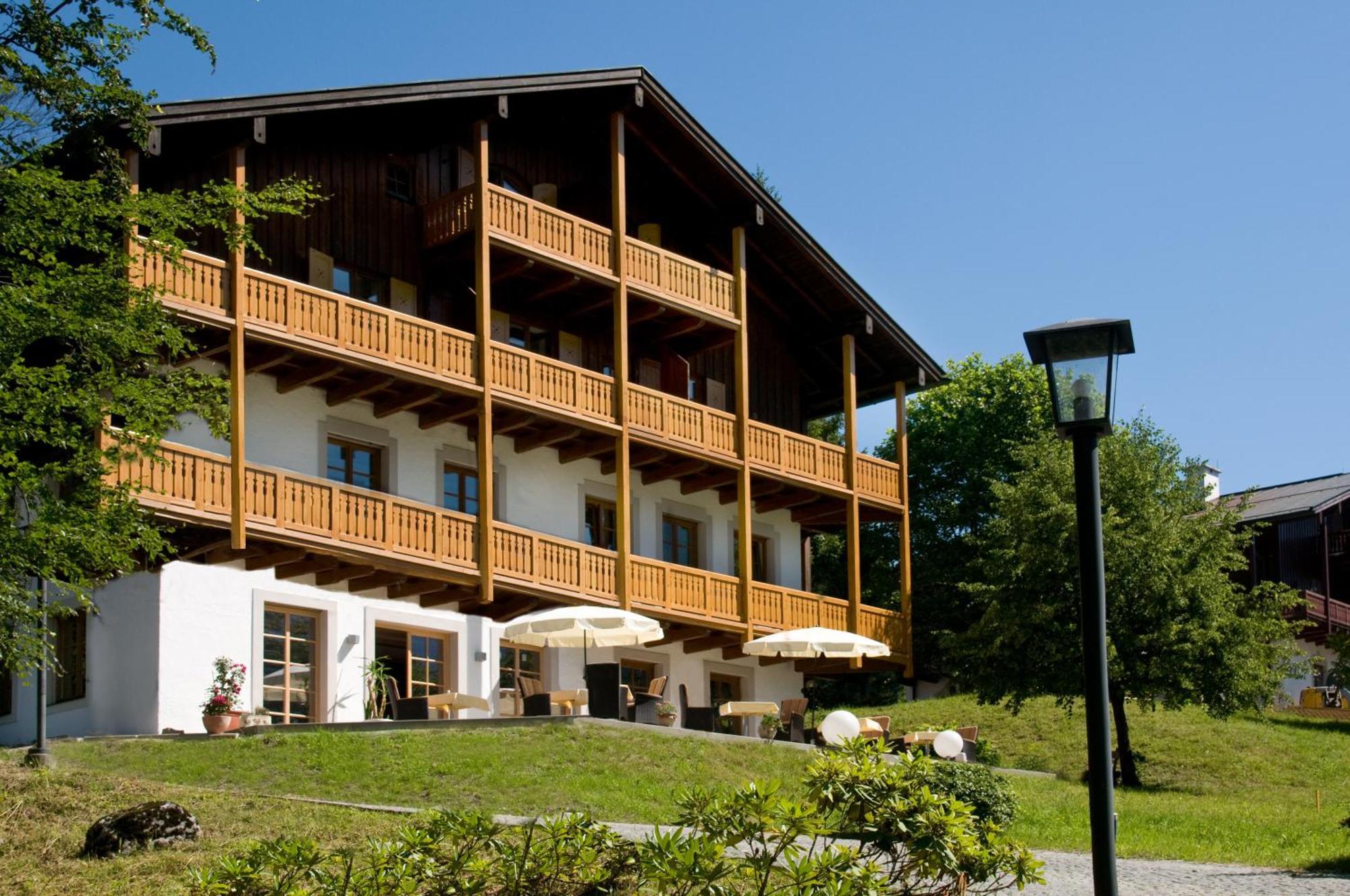 Alpenvilla Berchtesgaden Hotel Garni 外观 照片