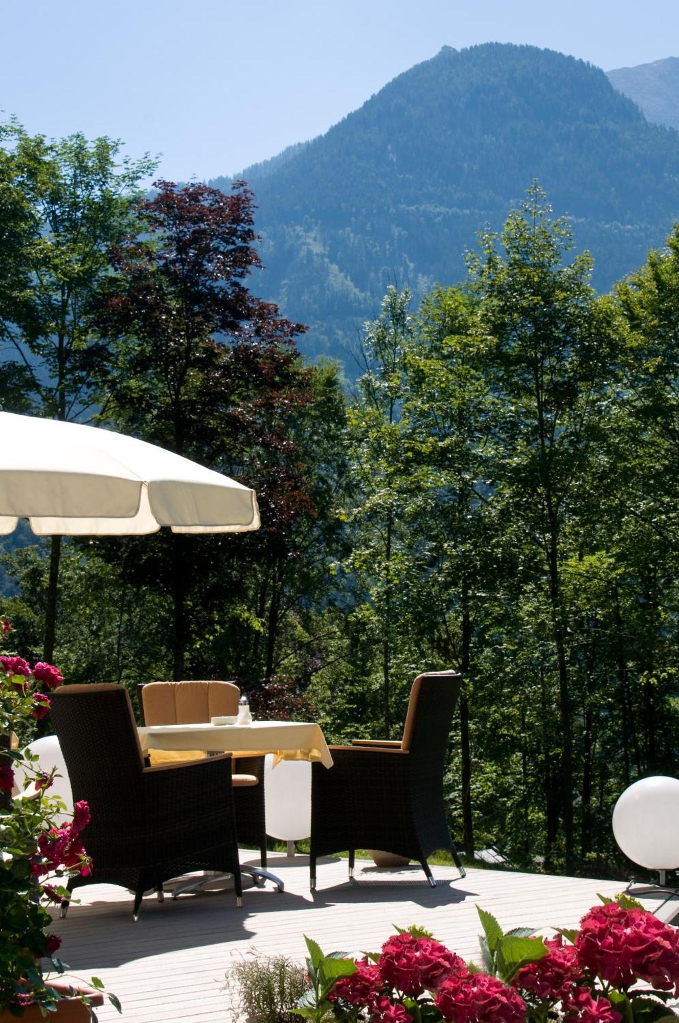 Alpenvilla Berchtesgaden Hotel Garni 外观 照片